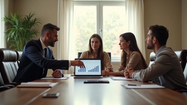 Un modèle d'investissement pour la transmission d'entreprise familiale