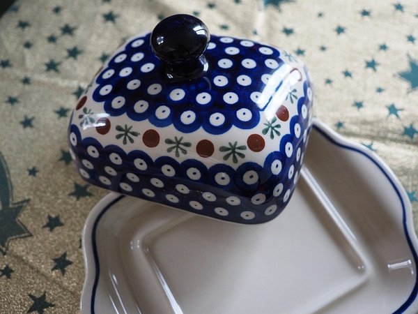 Les bienfaits du beurrier céramique pour votre cuisine
