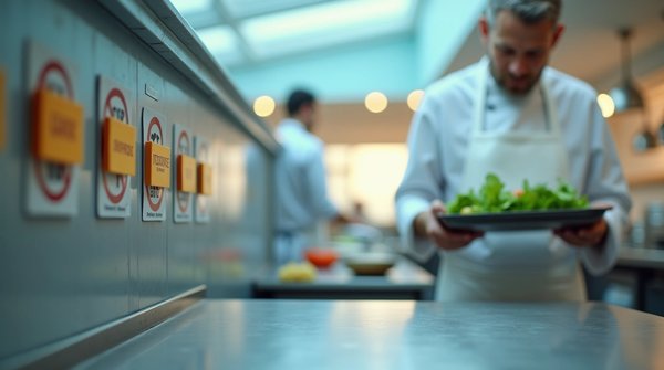 Haccp : 5 applications incontournables pour restaurateurs en 2025